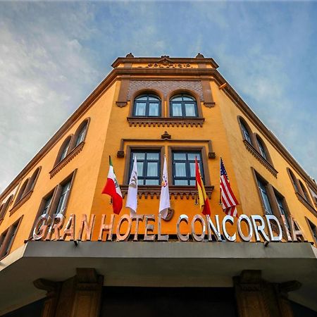 Gran Hotel Concordia Σαν Λουίς Ποτοσί Εξωτερικό φωτογραφία